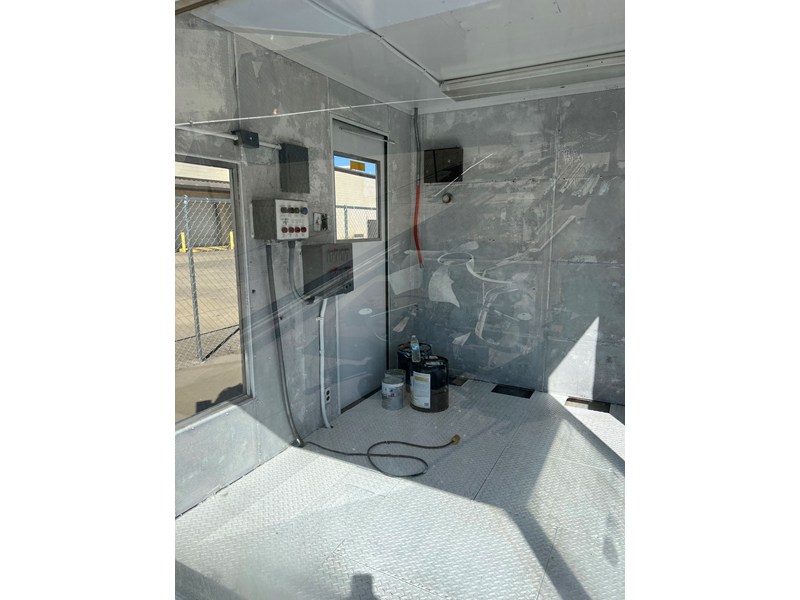 Unknown Operator Cab